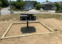Nauti Buoys 2BDRM 2Bath APT,Kitchen,Living,Dining,Office,5 min to beach,walkable