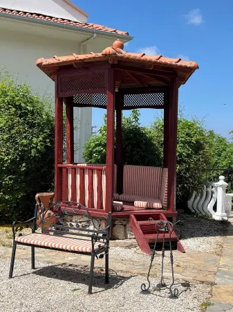 Villa near Blue Lagoon Отели в г. Oludeniz Mahallesi