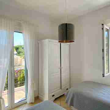 Amazing sea view,private pool,just super MHTE 0458K91000420601,EVRETI, FISCARDO Rooms