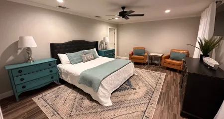 The Riley at Possum Kingdom Lake With Private Dock