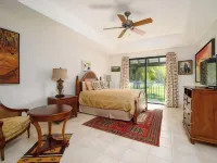 Golf court view 3 Bedroom apartment Hotel a