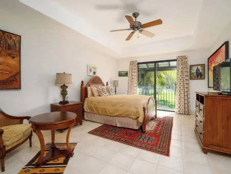 Golf court view 3 Bedroom apartment