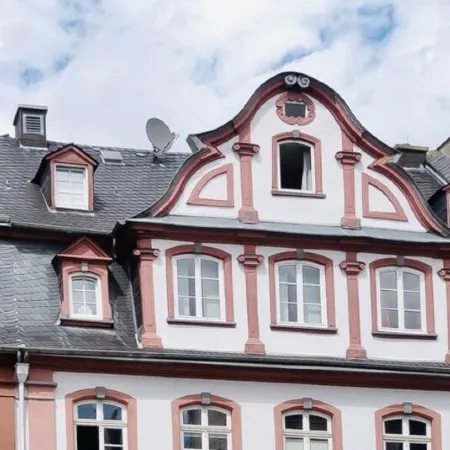 Vacations in the heart of Koblenz's old town<br>for 1 to 5 people