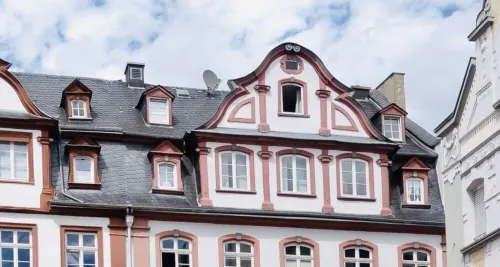 Vacations in the heart of Koblenz's old town<br>for 1 to 5 people