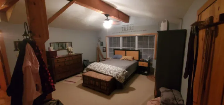 Log Cabin, Private lake, Superior National Forest