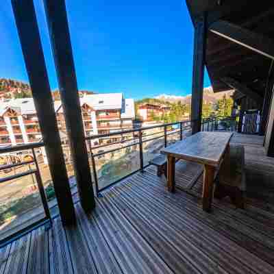 Appartement Neuf à 2 min à Pieds des Pistes Others