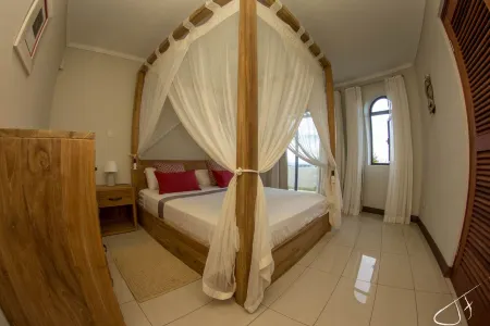 Villa Dôme sea view Отели в г. Маврикий