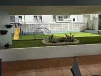 Penthouse with amazing view beach/city