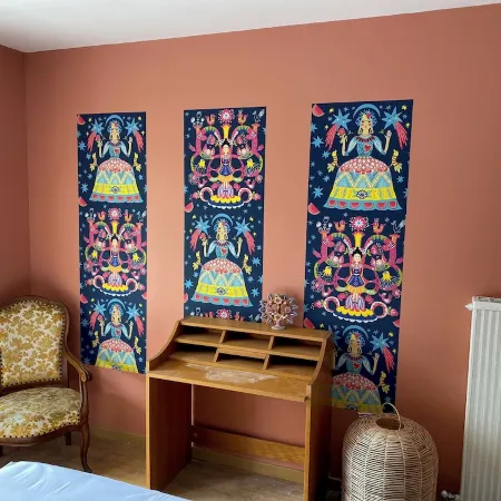 Superbe Appartement en rez de Chaussée de Villa Plein sud