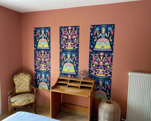 Superbe Appartement en rez de Chaussée de Villa Plein sud Hotels in Barcelonnette