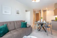 Ferienwohnung am Meer, Urlaub auf der Insel Usedom, Apartment SUN Towers A57