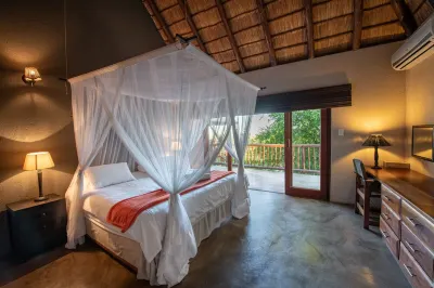 Exclusive Bush Villa Inside the Greater Kruger National Park, home of the Big 5