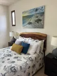 "Nahil 12" Garden View Studio Condo With Beautiful infinity Pool On the Beach