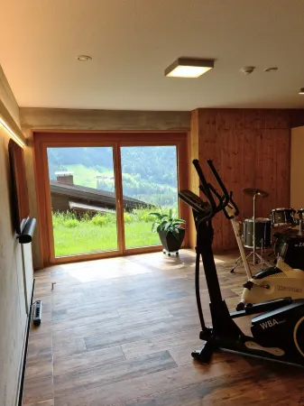 Chesa Bunita Dus - comfort, rest & nature at its best Отели в г. Гашурн