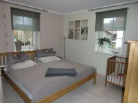 2010 opened, very quiet cottage with a huge sun terrace Hotels in Born