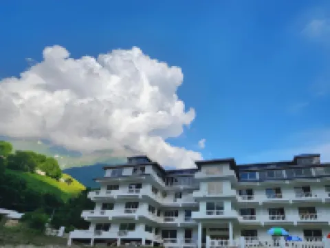 Alpha Riverside Hotels in Kaghan