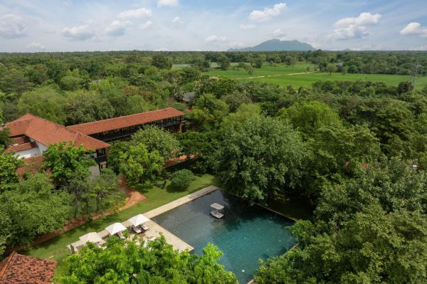 SigiriyaJungles Resort & Spa