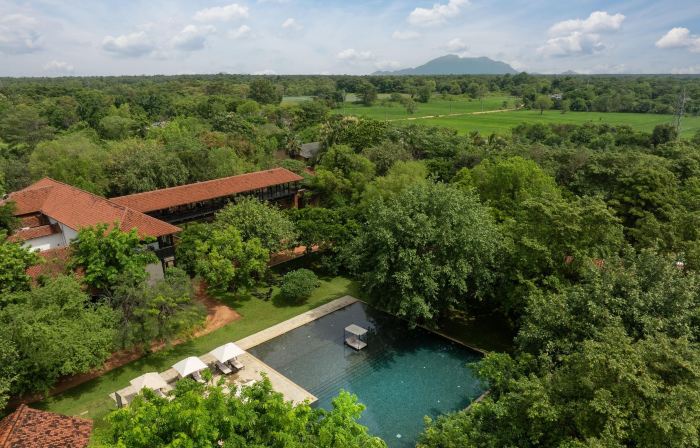 SigiriyaJungles Resort & Spa