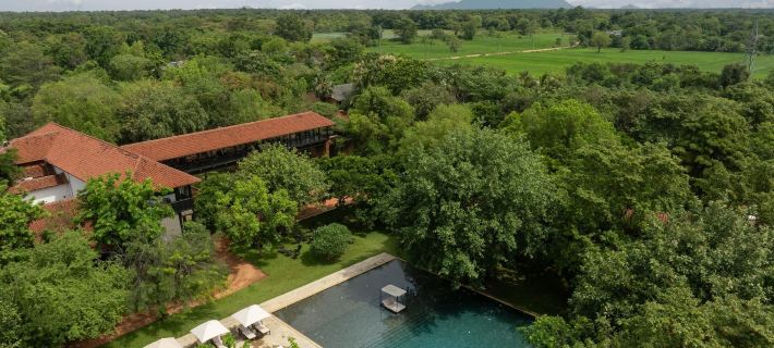 SigiriyaJungles Resort & Spa Отели в г. Дамбулла