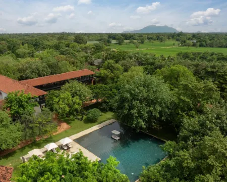 SigiriyaJungles Resort & Spa Hotels in Matale