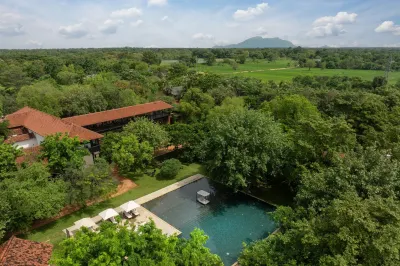 SigiriyaJungles Resort & Spa Hotels near Sigiriya Airport