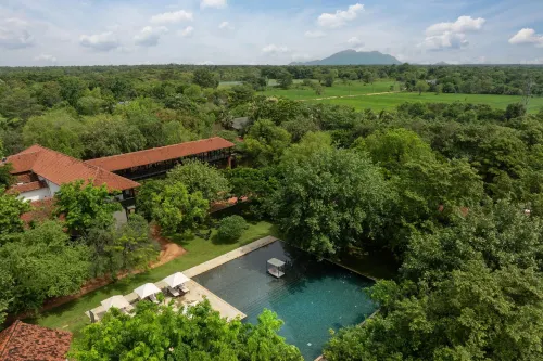 SigiriyaJungles Resort & Spa Hotels in Avudangawa