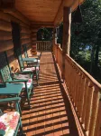 Spacious Cabin on Peaceful Pond with Private Dock- 1 hour from Acadia