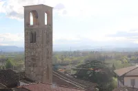 [view on art] skyline balcony