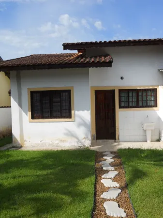 Comfortable house on the coast of Bertioga