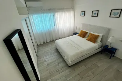 Apartment in residence with pool