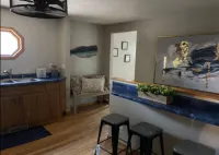 Beautiful Bay views at Bayfront Resort