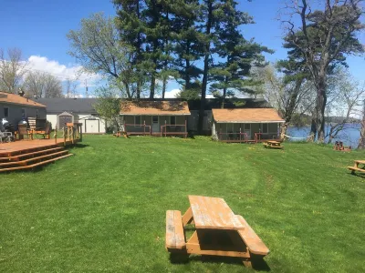 Lakeside House #307 at Valcour Cottages