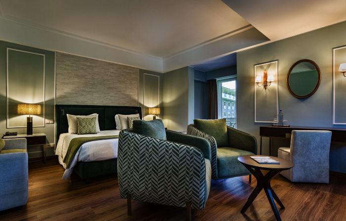 Grão Vasco - Historic Hotel and Spa