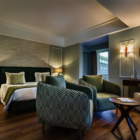 Grão Vasco - Historic Hotel and Spa