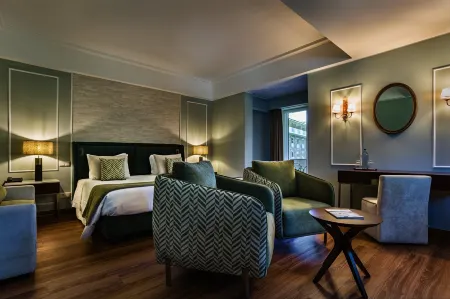 Grão Vasco - Historic Hotel and Spa Отели в г. Визеу