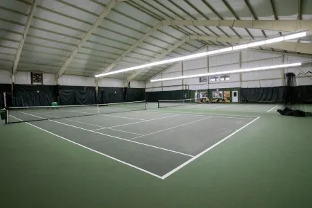 Cozy Cabin with ADA accessible, golfing, hiking,, beach, tennis, and more!