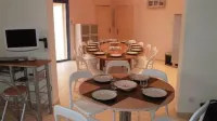 Quiet charming villa with a big terrace and swimming pool