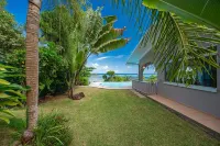 Villa Hoe by Tahiti Homes®. Swimming pool and sea view, ideal for a getaway for two! Hotels in 