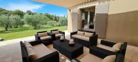 Villa Mas Mavie with swimming pool Les Baux-de-Provence in the heart of Alpilles