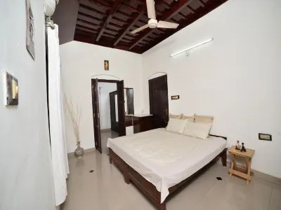 Heritage Bungalow in Changanassery