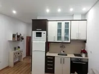 Apartment in the Historic Center of the city, with balcony, air conditioning