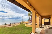 Villa #18:  Luxury 5 Bed/5 Bath Oceanfront Home for 14 Guests.  Renovated 3/26.