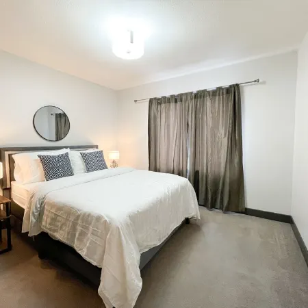 Modern Comforts Downtown Living within walking distance to all the conveniences