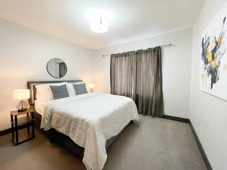 Modern Comforts Downtown Living within walking distance to all the conveniences