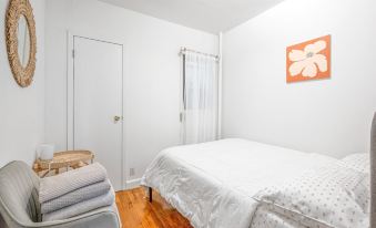 Lovely Apt Near Central Park