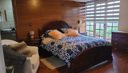 Exceptional sweet villa Raquel fireplace and oven