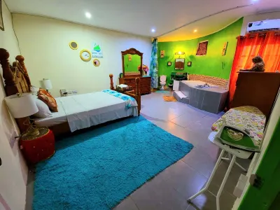 Comfort Suites- Special Hotels near La Maison Creole