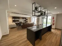 Modern apartment as five-star hotel in Miraflores
