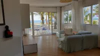 Comfortable beach house in the first row - vacation by the sea