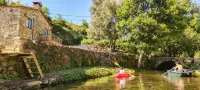 River House - Casas do Rio Tora Arcos de Valdevez 호텔
